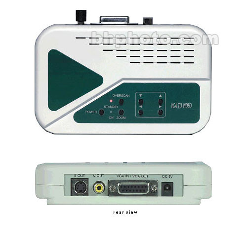 Video Scaler