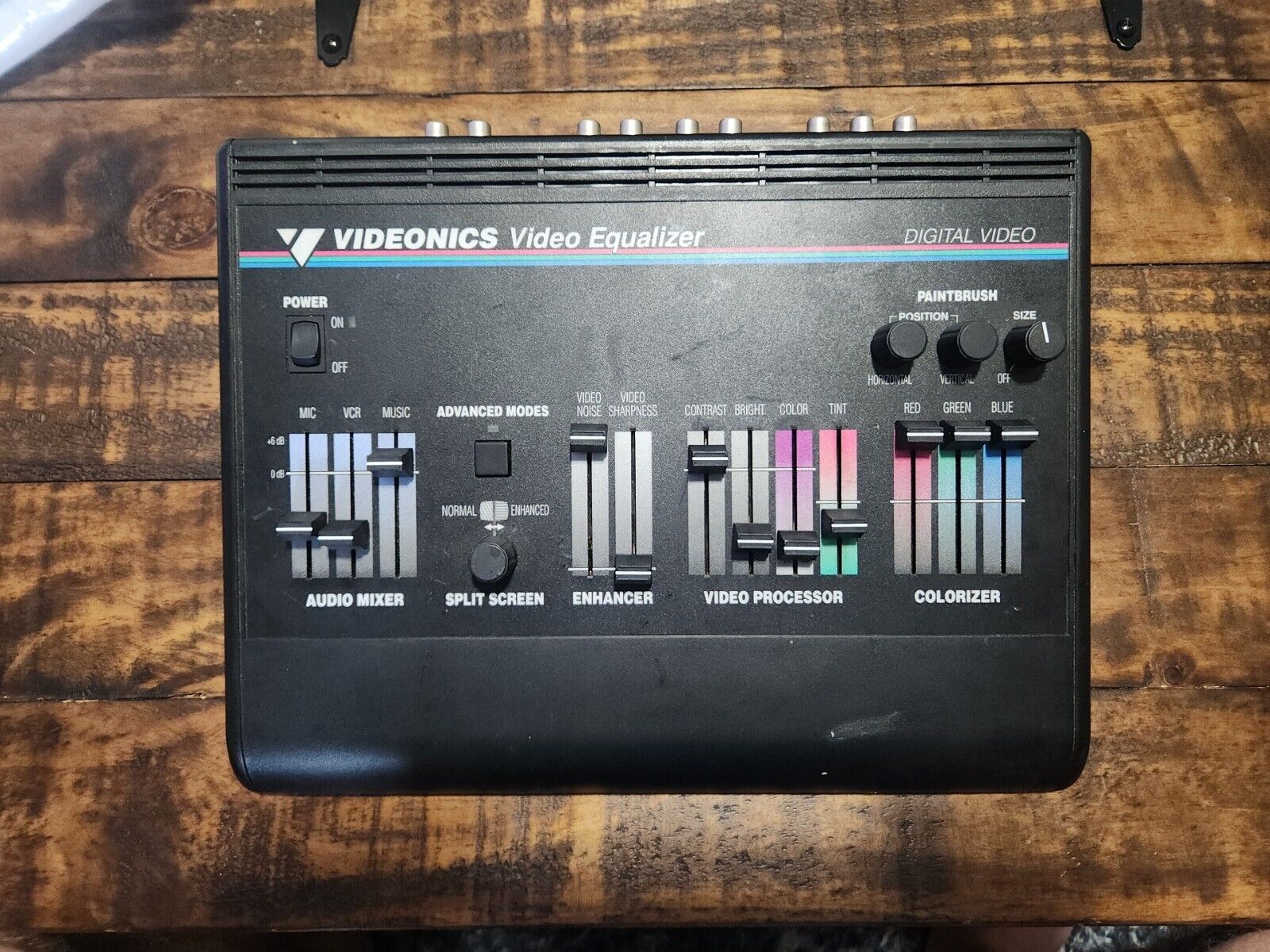 Video Effects Boxes [e]