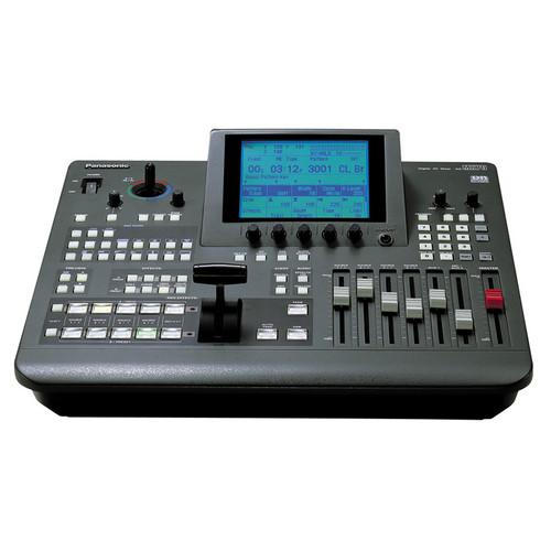 What is a video mixer?